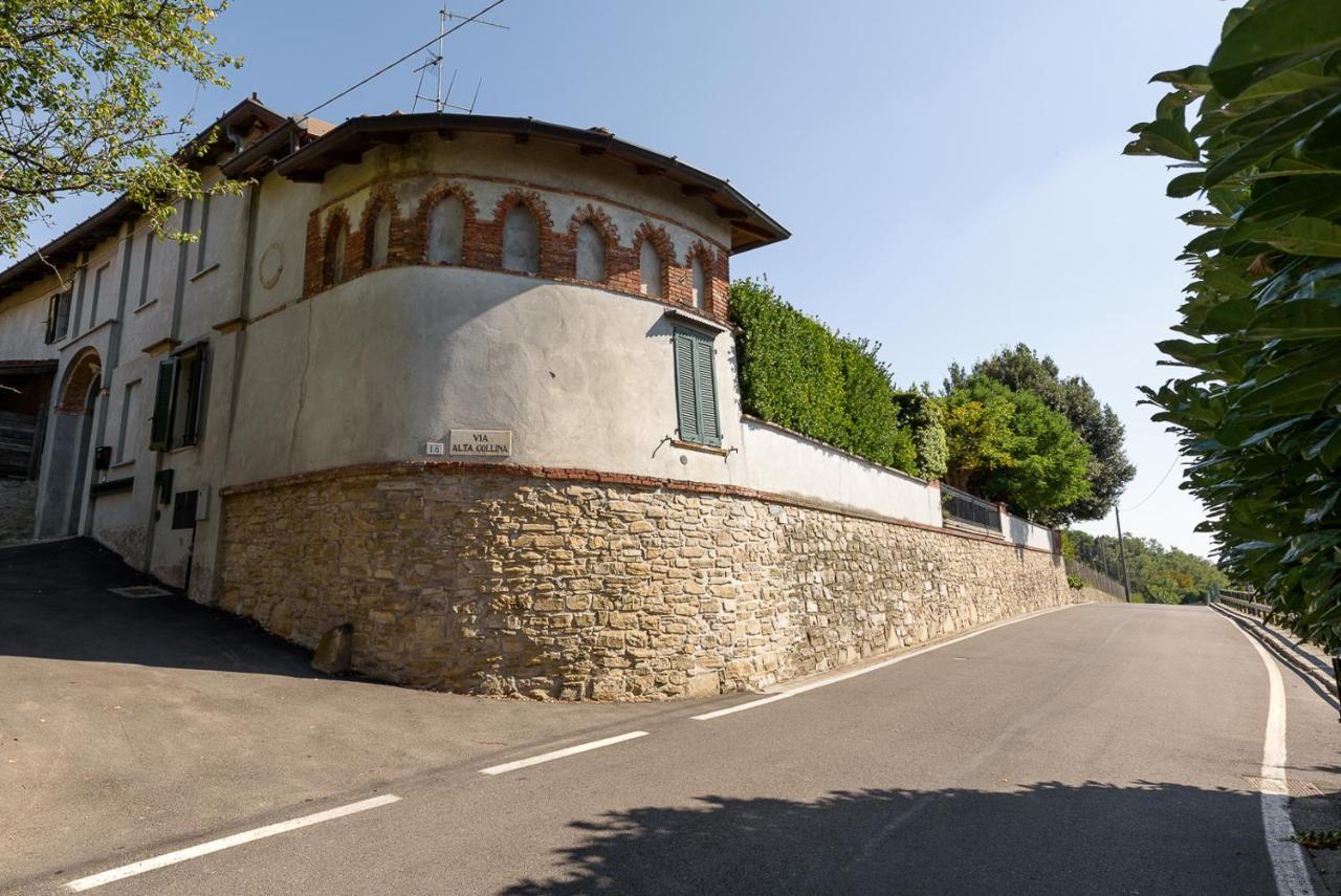 The Montevecchia Home - Frida Apartment Εξωτερικό φωτογραφία