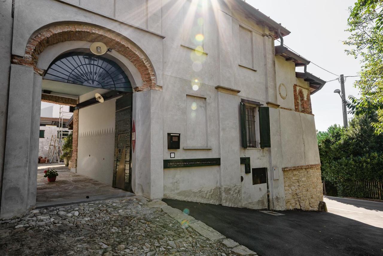 The Montevecchia Home - Frida Apartment Εξωτερικό φωτογραφία