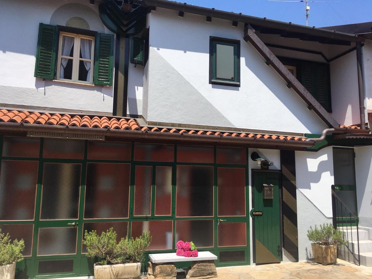 The Montevecchia Home - Frida Apartment Εξωτερικό φωτογραφία