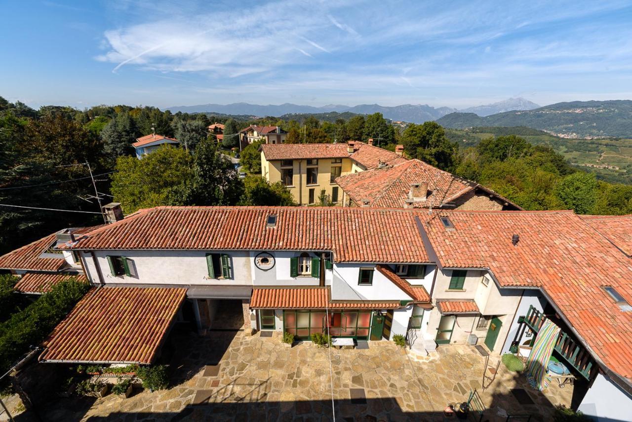 The Montevecchia Home - Frida Apartment Εξωτερικό φωτογραφία
