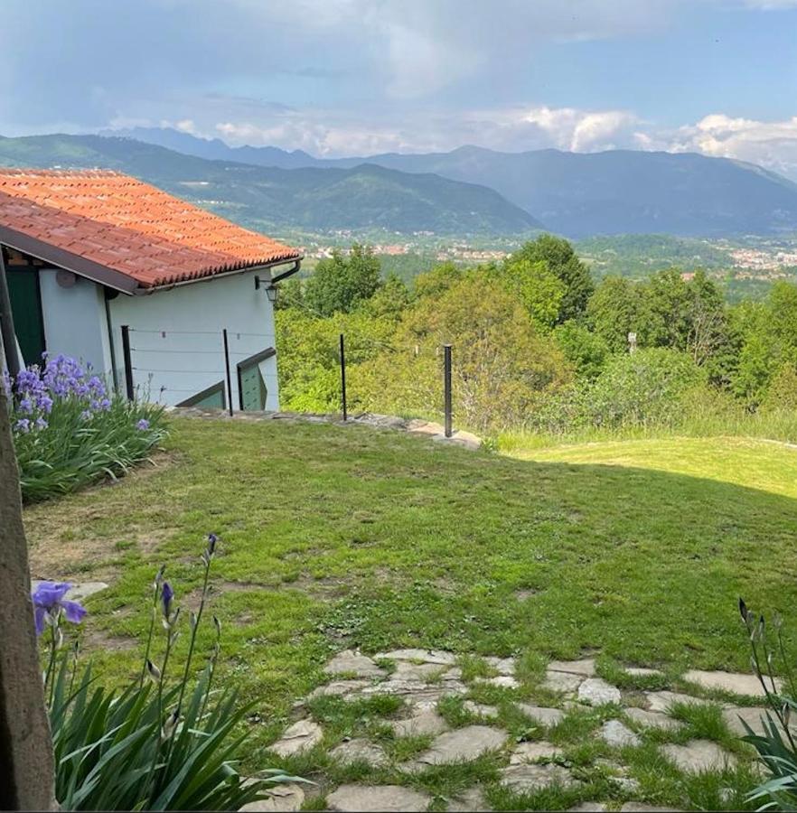 The Montevecchia Home - Frida Apartment Εξωτερικό φωτογραφία